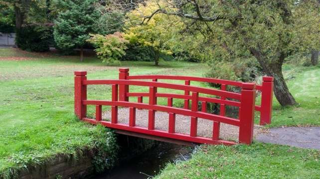 Japán kert rövid útmutató