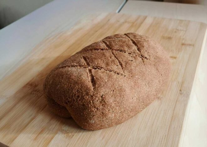 Extrém alacsony szénhidráttartalmú kenyér