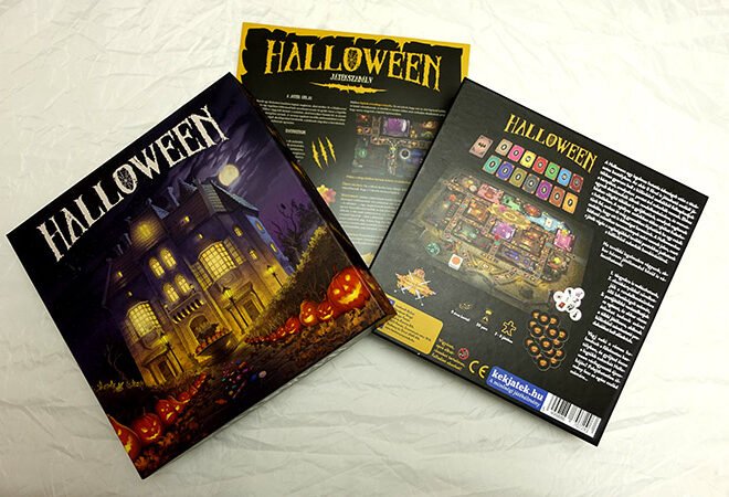 Halloween ajándék társasjáték rajongóknak – hogyan válassz?