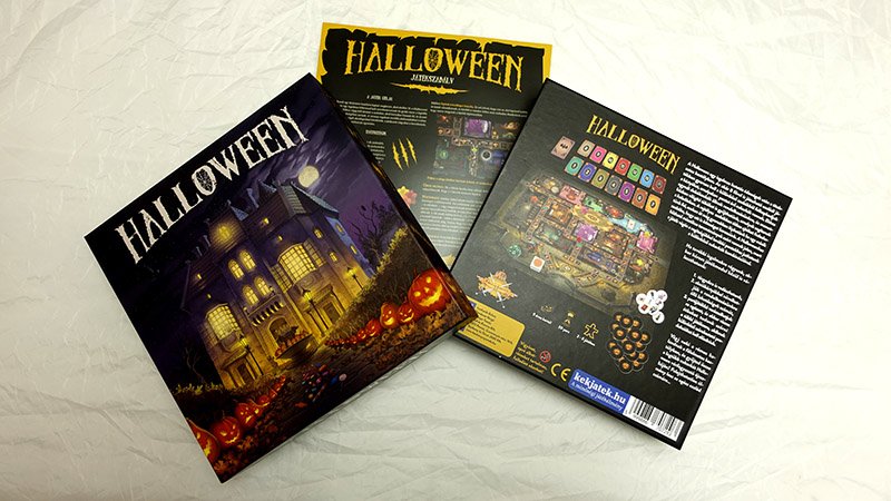 Halloween ajándék társasjáték rajongóknak – hogyan válassz?